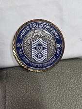 U.S Air Force Chief Master