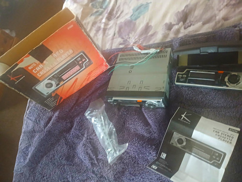 Sounds vintage car stereo - car,