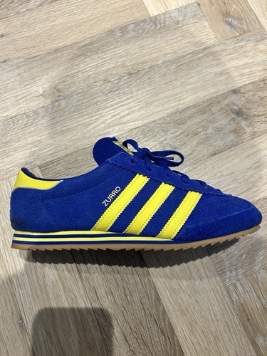 Adidas zurro men size 5 - men's,