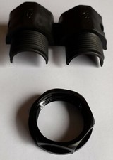 2 x packs of 25mm 10 pack 2