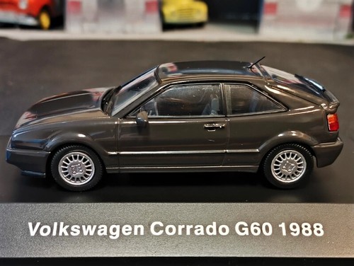 Volkswagen corrado g60 - corrado, (1988)