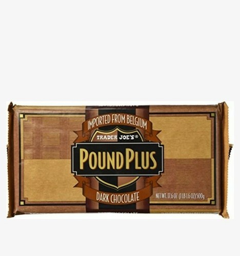 Trader joe pound plus - joe's,