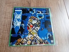 DAVID BOWIE - BLUE JEAN 7"