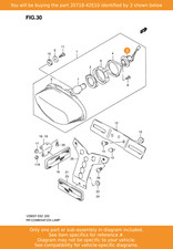 SUZUKI socket/cord