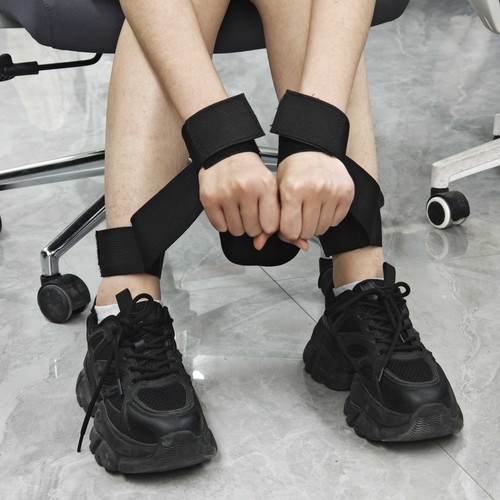 Erotic hand ankle cuffs straps - ankle,