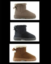 Ladies Ella Belle Vegan Fully