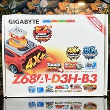 New Sealed GIGABYTE