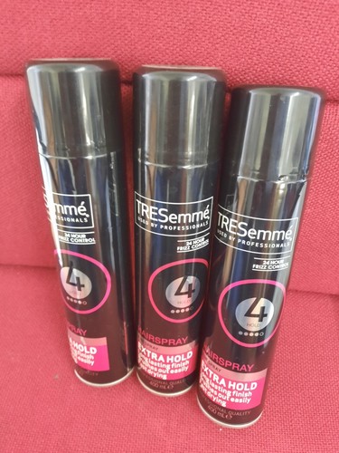 Tresemme 24hour frizz control - tresemme,