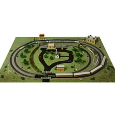 HORNBY R771 NEW Starter Midimat Trakmat Track Mat 00 Gauge
