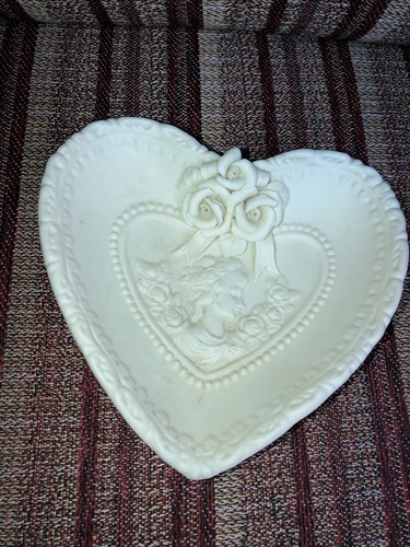 Vintage ceramic bisque - vintage,