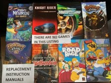 PlayStation 2 /PS2 Instruction