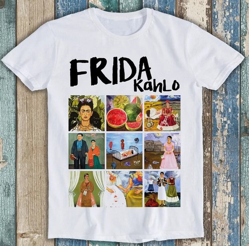 Frida kahlo artworks paints - kahlo,