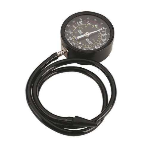 Sealey pressure tester - pressure,