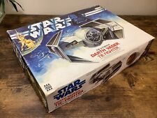 Vintage Star Wars Darth Vader TIE Fighter Model Kit MPC 1978