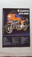 Laverda 1000 Jota 1200 TS 1981