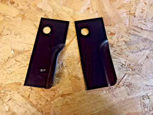 Rover lawnmower blade - rover,