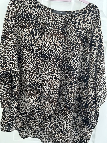 Primark leopard print - primark, top