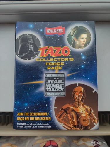The star wars trilogy - trilogy, walkers