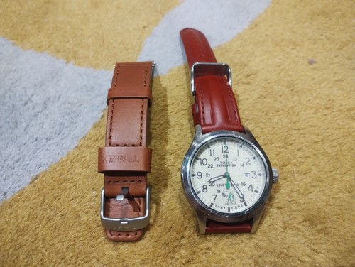 Timex expedition peanuts - expedition,