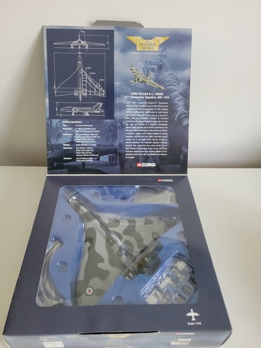 Corgi aa31201 avro vulcan - aa31201,