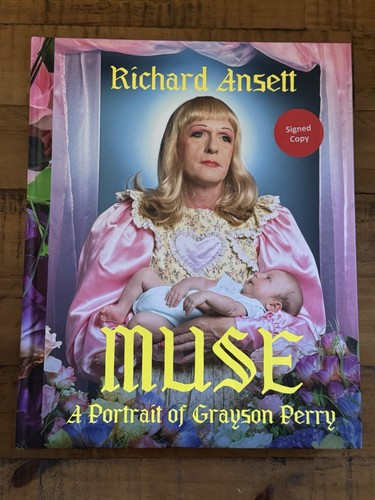 Muse portrait grayson - muse, of