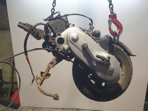 Piaggio zip mk1 2010 - zip, 2t
