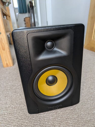 Audio bx5 active studio - m-audio,