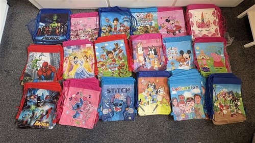 Job lot kids drawstring - job,