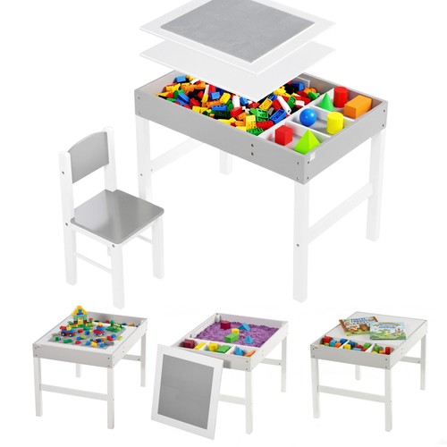 Homcom kids table and chair - homcom,