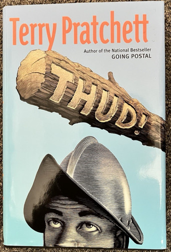 Thud terry pratchett - by,