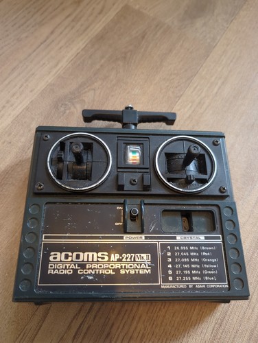 Acoms techniplus 227 mkii - ap-227,