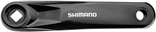 Shimano e5010 left hand - shimano, fc-e5010