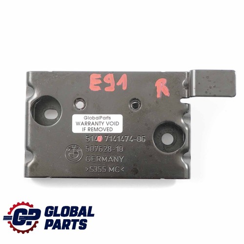 Parcel shelf mount - parcel,