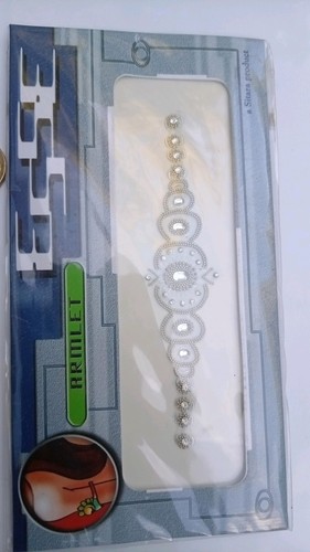 Sitarra silver tone - silver,