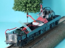 HORNBY HST125 CLASS 43 POWERED