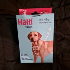 NEW Halti Train NO PULL
