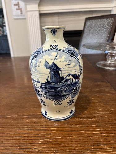 Porcelain pottery delft - porcelain,