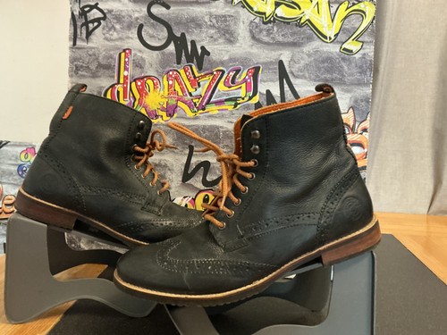 Mens superdry black - superdry,