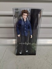BARBIE COLLECTOR PINK LABEL TWILIGHT JASPER THE TWILIGHT SAGA MATTEL DOLL NEW