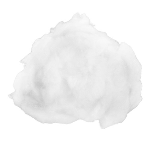 Soft fiber fill polyester - fiber,