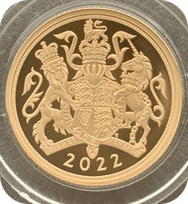 2022 Piedfort Platinum Jubilee