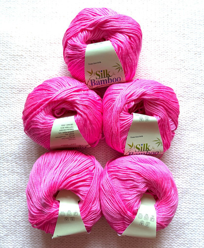 Balls 50g cashmere - balls, silk
