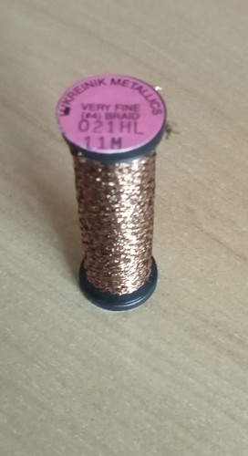 Kreinik very fine braid - fine,