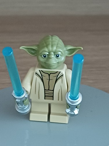 Lego star wars - lego, yoda