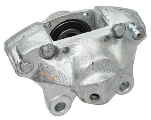 Rear axle left 530001 - left, a.b.s.