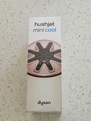 Dyson hush cool mini fan - fan,
