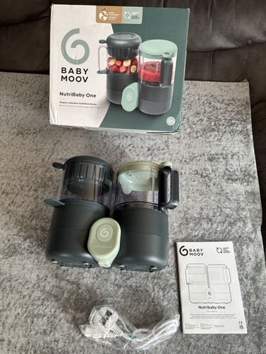 Babymoov nutribaby glass - babymoov,