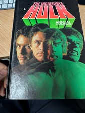 The Incredible Hulk Annual