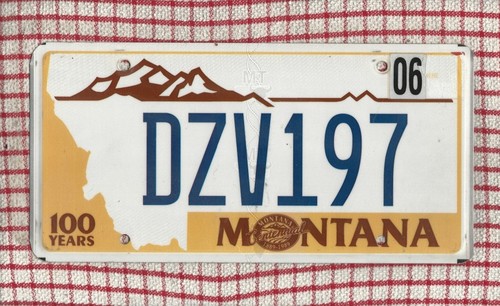 Montana centennial american - montana,
