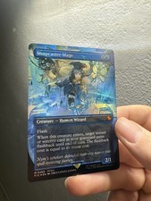 Snapcaster Mage (Borderless)